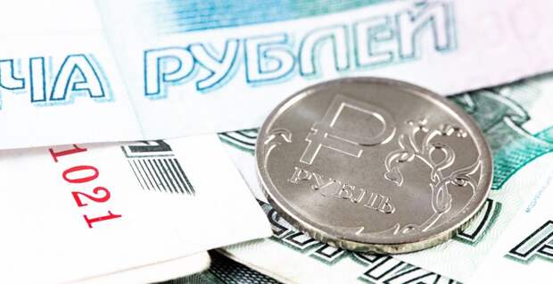 Рубль резко повысился благодаря улучшению ситуации на мировых рынках