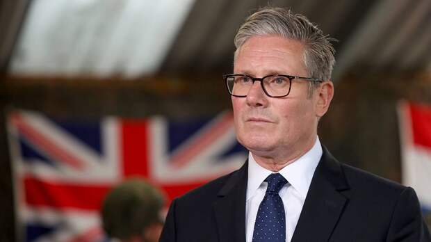 Стармер: Эксперты из Британии и Украины помогут сбивать иранские дроны в Заливе