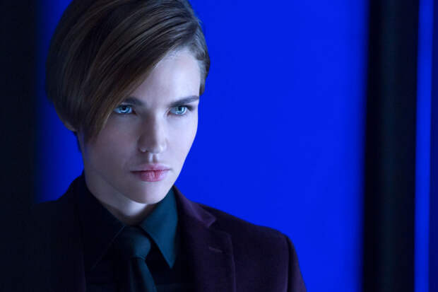 Актриса Руби Роуз заявила о домогательствах со стороны Кэти Пэрри