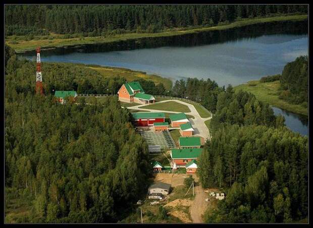 Россия с высоты птичьего полета (40 фото) Россия с высоты птичьего полета (40 фото)