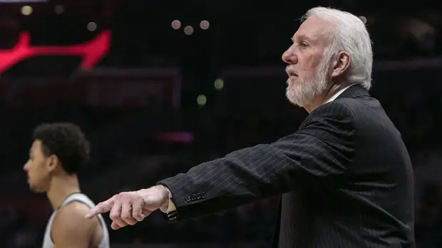 Попович ведёт переговоры с «Сан-Антонио» по поводу нового контракта