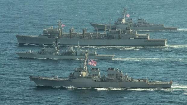 США нацелились на Северный морской путь