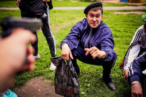 gopwedding03 Быдлогоп Свадьба Ирины и Виталика