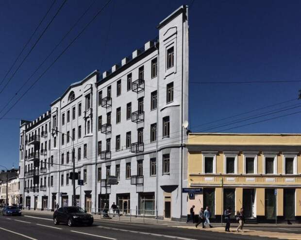 14 зданий-шедевров в Москве, которые стоит увидеть, хотя их нет в путеводителях