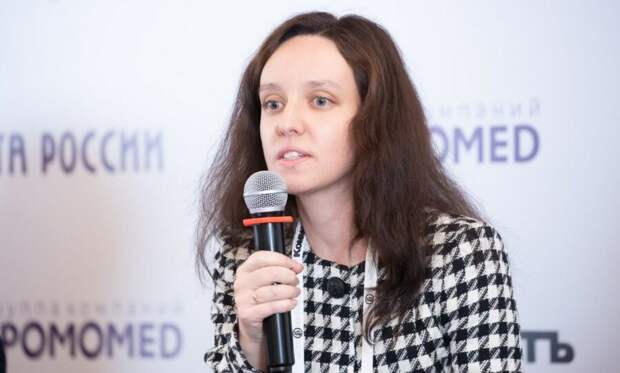 Кира Заславская о взаимодействии бизнеса с научно-исследовательскими институтами