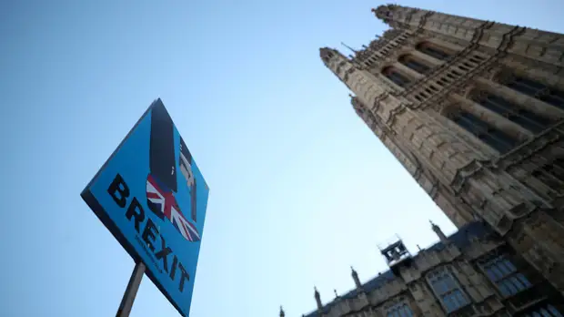 ЕК разработала комплекс мер на случай «жёсткого» брексита