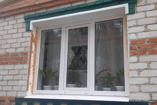 Гладков: в Белгородской области после обстрела ВСУ 6 домов получили повреждения