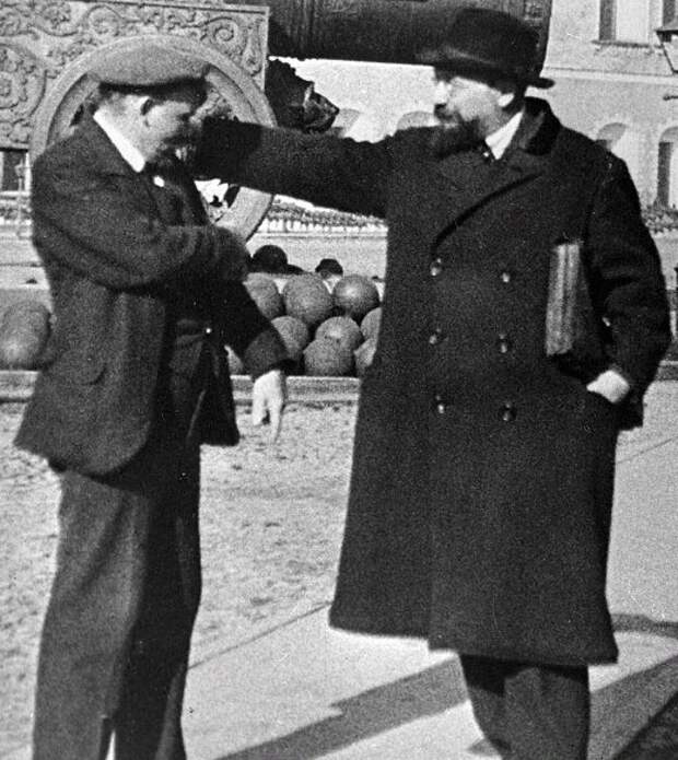 8 редких фотографий Владимира Ленина