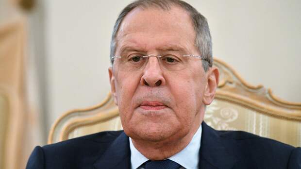 Лавров обвинил Евросоюз в желании 