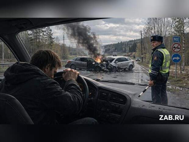 В Забайкалье инспекторы ДПС остановили 61 пьяного водителя за прошедшие выходные