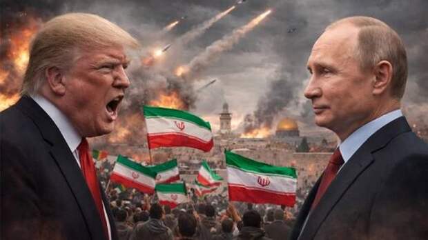 Кто выключил свет во всей комнате: стало известно, какую помощь оказала Россия Ирану