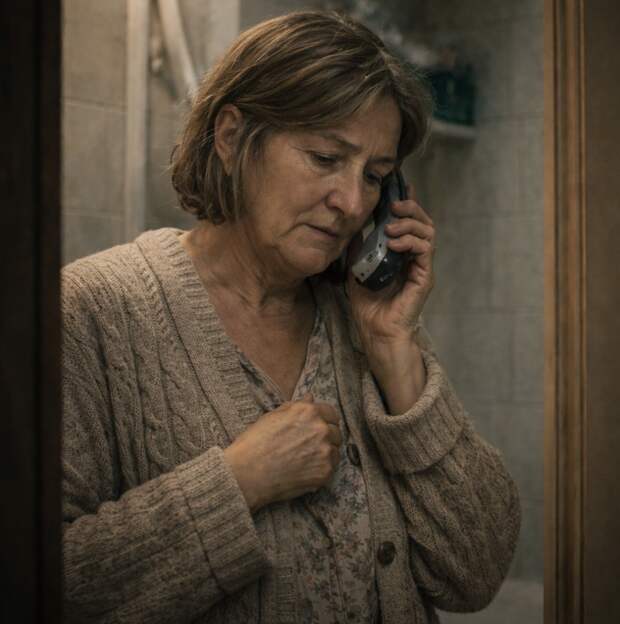 «Пускай подъедает после детей — продукты сейчас недешёвые». Скупость сжимала зятя, пока он не выяснил, кем я являюсь на самом деле.