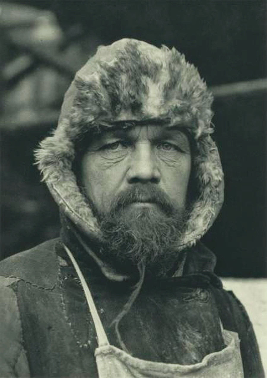 СССР 1930-х глазами американской женщины-фотографа