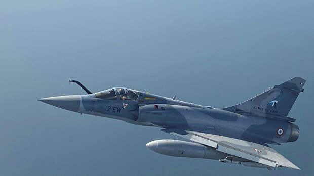 Устаревшая модель: к чему приведёт передача Украине французских истребителей Mirage 2000