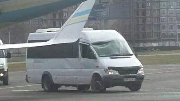 Фото с места ЧП