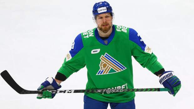 Василевский о матче с «Автомобилистом»: «После третьего пропущенного гола зрители, наверное, уже домой пошли»