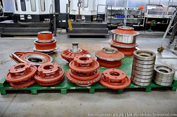 четра, авто, бульдойзер, завод