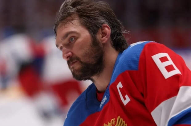 Форвард «Вашингтона» Овечкин обогнал Гретцки по очкам за один клуб НХЛ