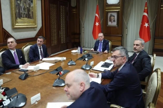 Историк Уилсон: «Коалиции желающих» безразлично реальное положение дел