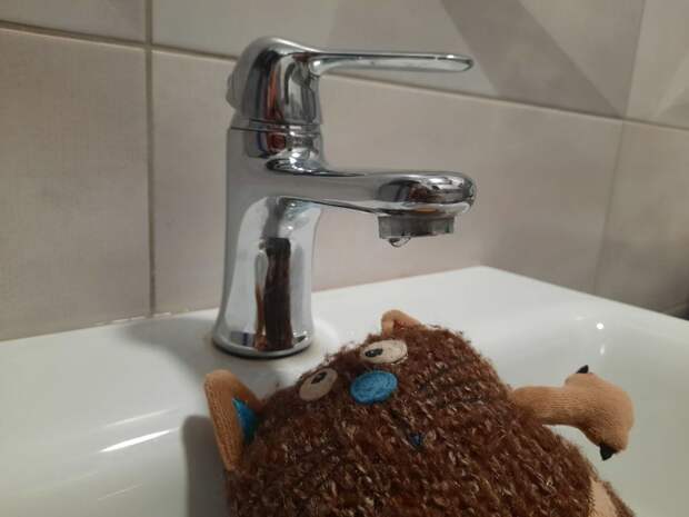 В Туле 15 апреля временно отключат холодную воду для проведения ремонтных работ