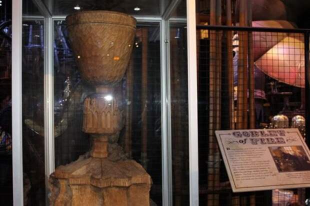 Интересные факты о съёмках фильмов о Гарри Поттере (31 фото)