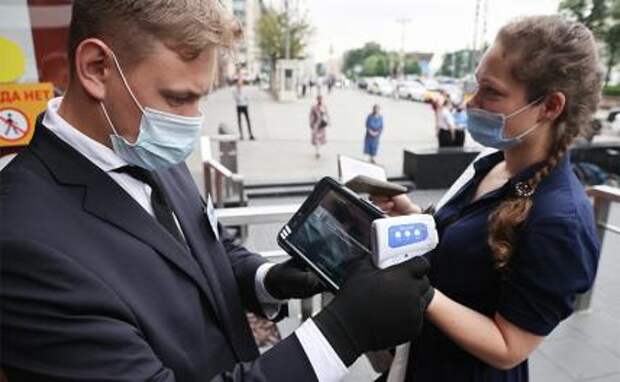 Ковид-фэшн и «вирусная» индустрия