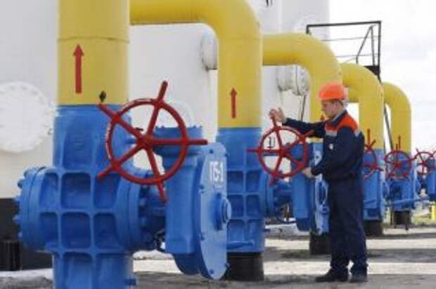 Россия продолжит транзит газа через Украину