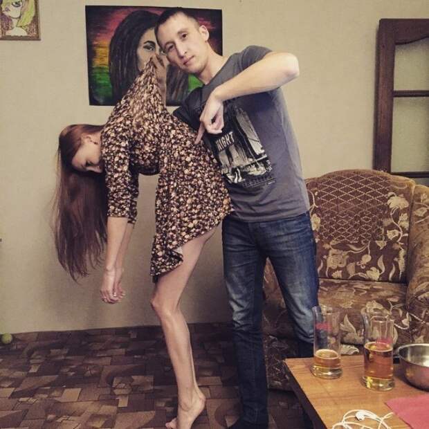 Эти дамы немного накосячили, и вот как их проучили мужики.