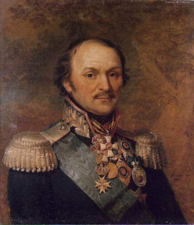 Российский казачий атаман номер один./Фото: upload.wikimedia.org Российский казачий атаман номер один./Фото: upload.wikimedia.org