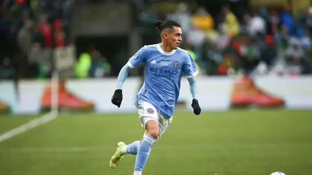 Парагвайский игрок Медина прокомментировал переход в ЦСКА на русском языке 