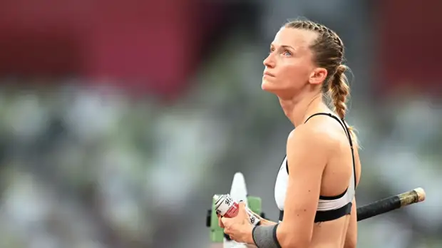 Легкоатлетка Сидорова рассказала, где начнёт готовиться к новому сезону