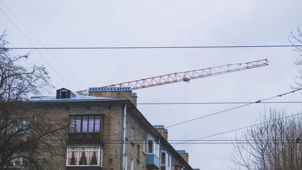 В Волгограде из-за утечки газа эвакуировали жильцов многоэтажки и детский сад