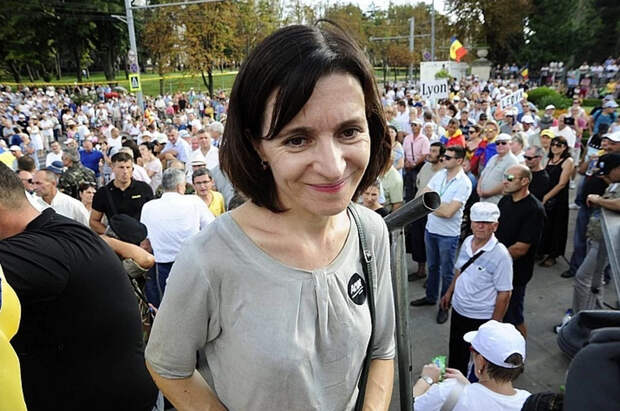 Одним из основных направлений Стратегии национальной безопасности Молдовы является «постепенный прогресс на пути разрешения...