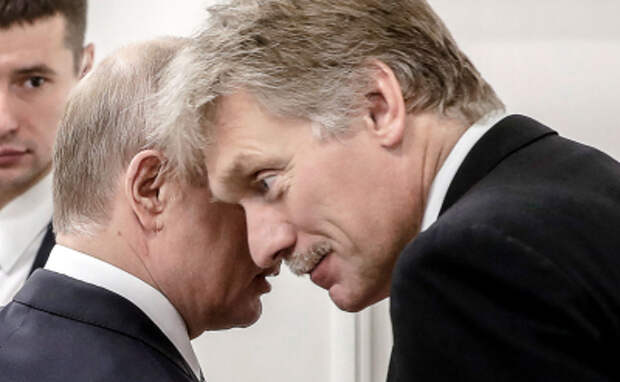 Песков: Европа, вставляя палки в колеса мирному процессу, создает для Киева ситуацию «еще хуже», чем есть Песков: Европа, вставляя палки в колеса мирному процессу, создает для Киева ситуацию «еще хуже», чем есть