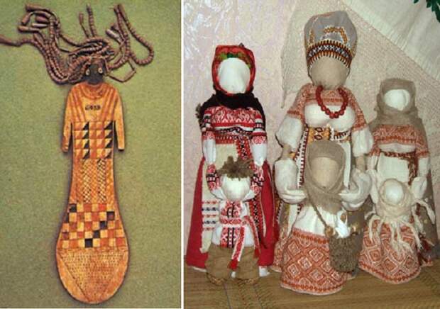 От Древнего Египта до языческой Руси: История кукол, которые должны были защищать людей от напастей