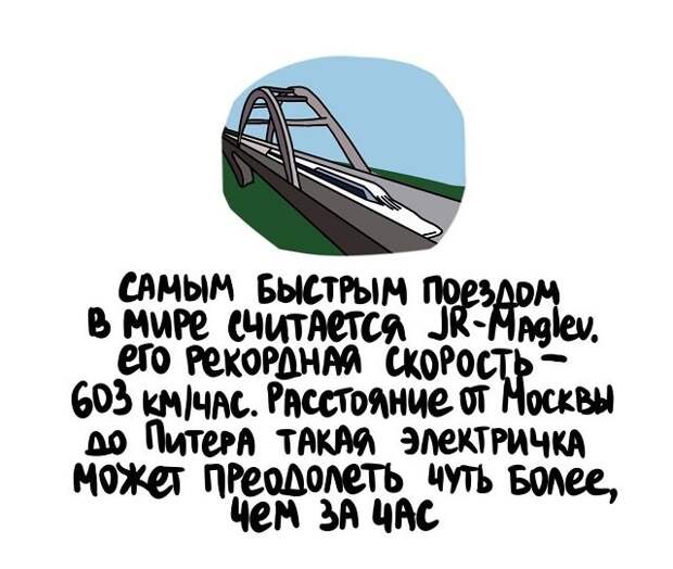 Интересные короткие факты на все случаи жизни