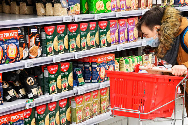 Технолог Быстров: крупы в пакетиках легче перевариваются и усваиваются