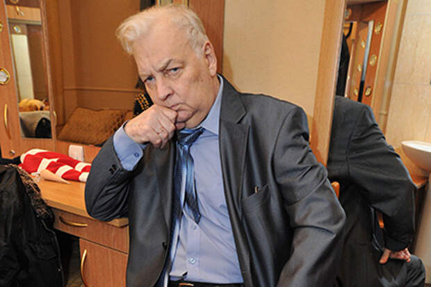 Михаил Державин