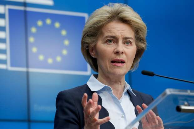 Еврокомиссия хочет сделать Украину кандидатом, а Блумберг боится развала ЕС