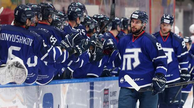 «Торпедо» добыл минимальную победу над «Спартаком» в матче КХЛ