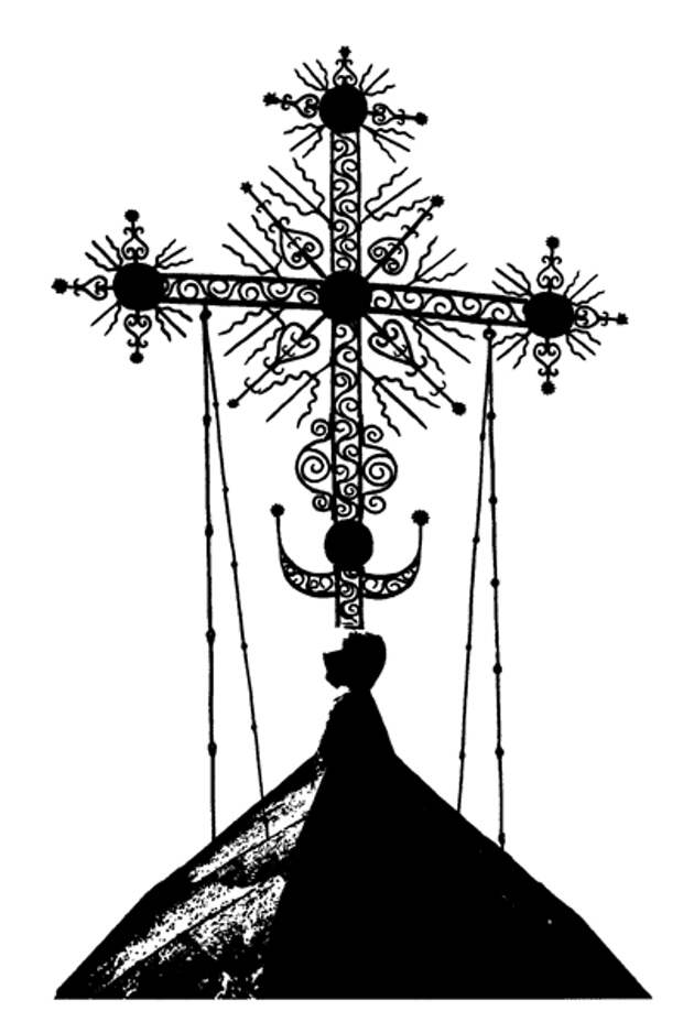 Кресты на куполах: уникальная коллекция Инвера Шейдаева.