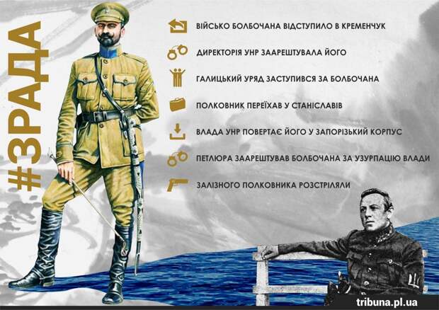 Киев: «Напетлюрили», а теперь весь день «болбочанят»