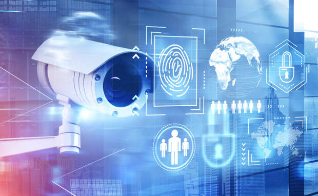 РИА Новости: камера наблюдения на участке может нарушать частную жизнь соседей