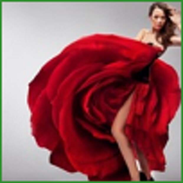 Платье или юбка для фламенко