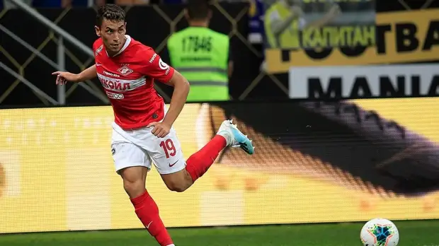 СМИ: Футболист «Спартака» может продолжить карьеру у себя на родине