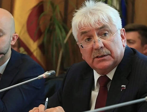 Депутат Госдумы РФ озвучил условия, на которых Москва согласится на третий раунд переговоров с Киевом