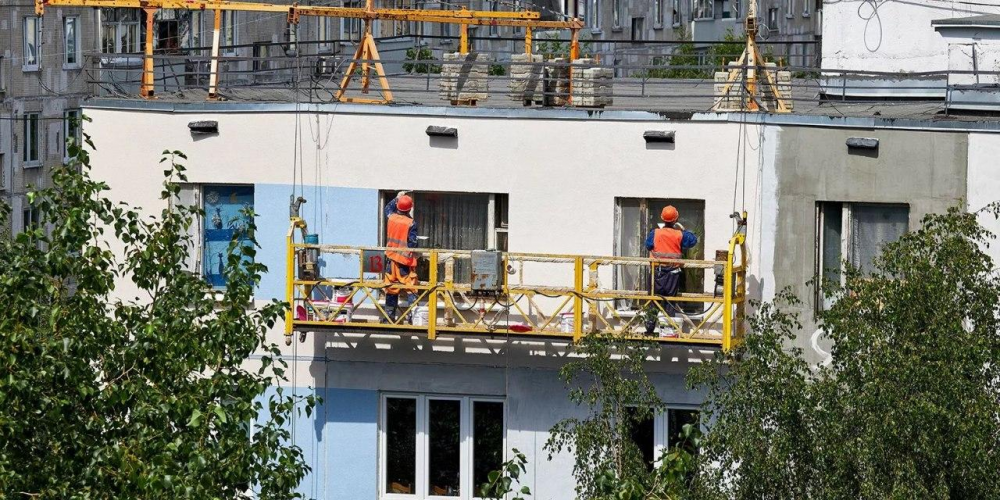 Фонд ЖКХ возместит до 80% средств собственникам квартир после энергоэффективного капремонта