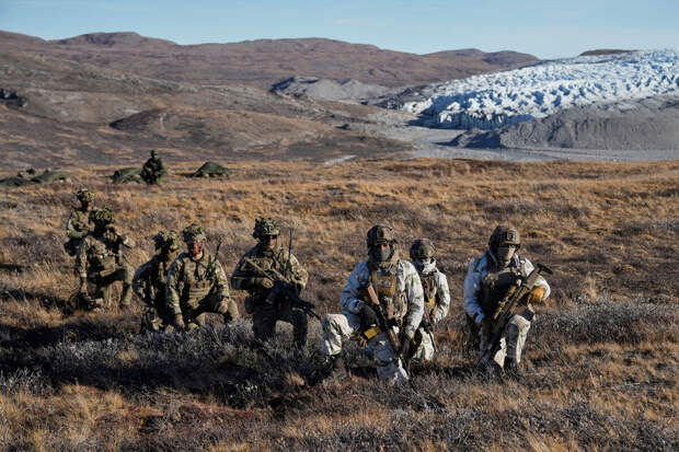 МИД РФ: НАТО привносит конфронтацию в прежде мирную Арктику