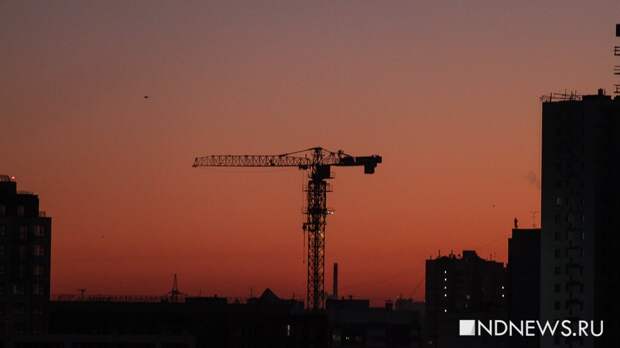 В I квартале ввод жилья вырос на 30% по сравнению с прошлым годом