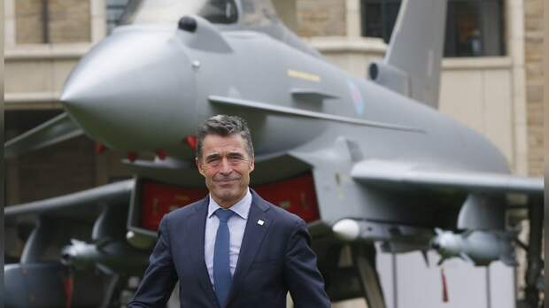 Расмуссен: нужно дать Путину закончить войну на Украине и сохранить лицо